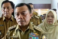 Gubernur Al Haris Tekankan Camat Harus Kuasai Wilayah dan Jadi Garda Terdepan Pelayanan