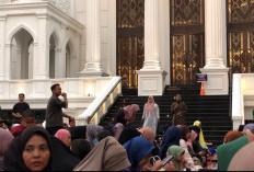 Program Ramadan Masjid Baitun Nur Darlis Hadirkan 500 Porsi Buka Puasa Setiap Hari