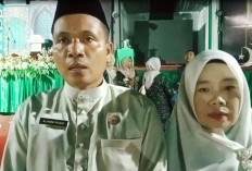 MTQ ke-21 Tingkat Kecamatan Sarolangun Resmi Dibuka Bupati Hurmin
