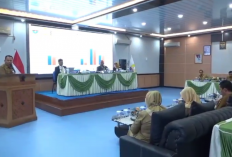 Terima Banpres Rp6,5 Miliar, RSUD Raden Mattaher Optimalkan Stok Obat ISPA