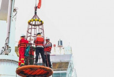 Siap Dukung Kegiatan Hulu Migas, Kapolda Jambi Kunjungi FSO 115