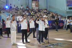 Gubernur Cup Futsal 2026, Cari Bibit Berprestasi, Jalin Persaudaraan dan Jaga Sportivitas