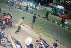  Pelaku Pembacokan di CW Cafe Jelutung Ditangkap Polisi