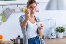 Rahasia Kulit Lebih Glowing dari Dalam dengan Makanan Probiotik Alami!