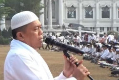 Salat Istisqa, Gubernur Al Haris Ajak Masyarakat Memohon Hujan dan Keberkahan 