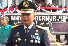 3.580 Warga Binaan Pemasyarakatan Jambi Terima Remisi HUT RI ke-81