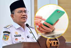 Pemkot Jambi Pertimbangkan Bantuan Kuota Internet Jika PJJ Berlangsung Lebih Lama