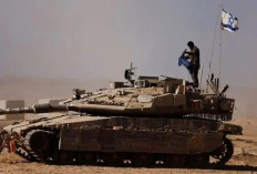 Israel Tegaskan Tak Akan Tarik Pasukan dari Gaza Sebelum Hamas Dilucuti Senjata