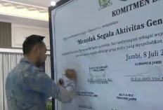 DPRD Jambi Dukung Penuh Komitmen Bersama Tolak Geng Motor, Dorong Penindakan dan Pencegahan Diperkuat