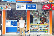 Lebih Dari 1 Dekade Hadir, BRILink Agen Ohim Sukses Berdayakan Warga dan Bangun Jejaring Usaha Mikro