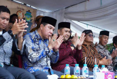 Bupati Merangin: Kirab Budaya Nasional PKJM Berlangsung Meriah dan Spektakuler