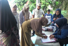 BPBD Tanjab Barat Gelar Sosialisasi KIE Tingkatkan Kesiapsiagaan Bencana