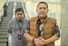 Minta Nasabah Bank Jambi Tak Panik, Bupati M. Syukur Jamin Gaji ASN Aman