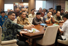 Temui Mentri MENTERI PKP, Gubernur Al Haris Perjuangkan Program Perumahan Rakyat