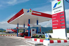 Pertamina Resmi Memberlakukan Penyesuaian Harga Bahan Bakar Minyak (BBM) Nonsubsidi. Ini Rinciannya