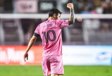 Lionel Messi Absen di MLS All-Star 2026, Dapat Dispensasi Usai Tampil di Final Piala Dunia