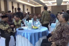 Momen Kenal Pamit Kapolda Jambi, Tokoh Daerah dan Akademisi Sampaikan Apresiasi
