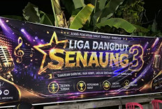 Liga Dangdut Senaung Tahap Ketiga Berlangsung Meriah, Panitia Harap Dukungan Berlanjut
