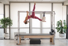 Olahraga Pilates Semakin Digemari, Ini Manfaatnya