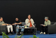 Duta Baca Indonesia Ajak Generasi Muda Manfaatkan TikTok dan Jangan Takut Menulis