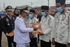349 Warga Binaan Lapas Kuala Tungkal Terima Remisi, 5 Langsung Bebas  