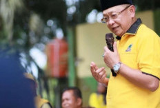 Satukan Barisan Pasca SK Turun, Golkar Jambi Tatap Pemilu 2029