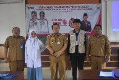 Dispora Jambi Dorong Pemuda Perangi Penyalahgunaan Narkotika dan Judol