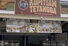KOPITIAM TETANGGA Hadirkan Sensasi Sarapan Nusantara Mulai Rp13 Ribuan