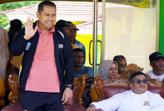 Bupati H M Syukur Ajak masyarakat memeriahkan 'Jambi Elok Nian'