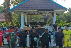 Turnamen Sepak Bola Pemsar Cup 2 Resmi Dibuka