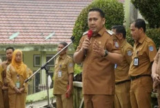 Jamkes di Merangin Capai 94 Persen Warga, Bupati M. Syukur Fokus Tingkatkan Layanan dan Fasilitas
