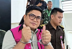Kejati Jambi Tetapkan 6 Tersangka Korupsi Anggaran Setwan Merangin, Kerugian Negara Rp19,55 Miliar