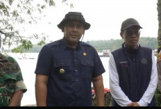 Harapan Baru dari Keramba Ikan, Bupati M. Syukur Dorong Warga SAD Miliki Penghasilan Tetap