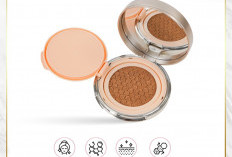 Bikin Makeup Tampak Mahal & Kulit Tetap Sehat, B ERL Healthy Bukan Sekadar Cushion
