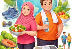 Hari Obesitas Sedunia 4 Maret: Momentum Puasa Jadi Titik Awal Diet Sehat dan Perubahan Gaya Hidup