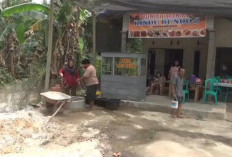 Kekeringan Panjang, Warga Tanjung Pauh Muaro Jambi Andalkan Sumur Sekolah hingga Buat Sumur Baru