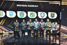 Kampung Bahagia Jambi Raih Penghargaan Nasional, Jadi Bukti Inovasi Berdampak bagi Warga