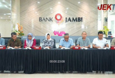 Bank Jambi Sampaikan Permohonan Maaf atas Gangguan Sistem Layanan Perbankan