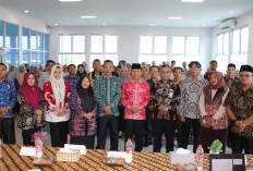 Tingkatkan Mutu SDM, Wabup A. Khafidh Dorong Perpustakaan Sekolah dan Desa Raih Akreditasi