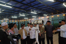 Hilal Tak Terlihat di Jambi, Idul Fitri 1447 H Berpotensi Jatuh 21 Maret 2026