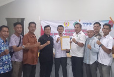 Teng! Heriyanto Kembalikan Berkas ke TPP, Fokus Siapkan Kejurnas Bangun Perpani Lebih Baik