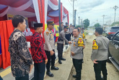 Operasi Lilin 2025, Polda Jambi Suvervisi dan Asistensi Sejumlah Pospam