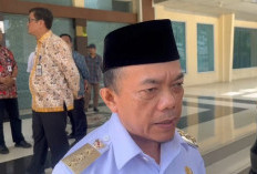 Al Haris Respons Kerugian Rp143 Miliar Kasus Bank Jambi