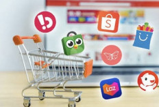 Pajak Marketplace Mulai Berlaku, Pedagang Online Dipungut 0,5 Persen