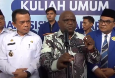 Natalius Pigai Apresiasi Al Haris atas Langkah Nyata Pemenuhan HAM Warga SAD