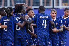 Taklukkan Maroko dengan Skor 2-0, Prancis Amankan Tiket Pertama ke Semifinal Piala Dunia 2026