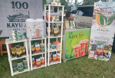 PTPN IV Regional 4 Tampilkan Produk Andalan di Festival Rakyat dan Bazar UMKM Kadin-Korem 042/Gapu