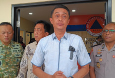 Mulai 27 April, Jambi Naikan Status Siaga Darurat Karhutla