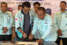 APRI Jambi Resmi Dilantik, Siap Lestarikan Ekosistem Perairan Sungai Batanghari