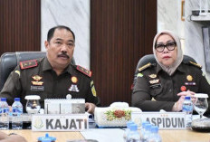 Kejagung Setujui Restorative Justice, Dua Perkara Dari Kejati Jambi Dihentikan